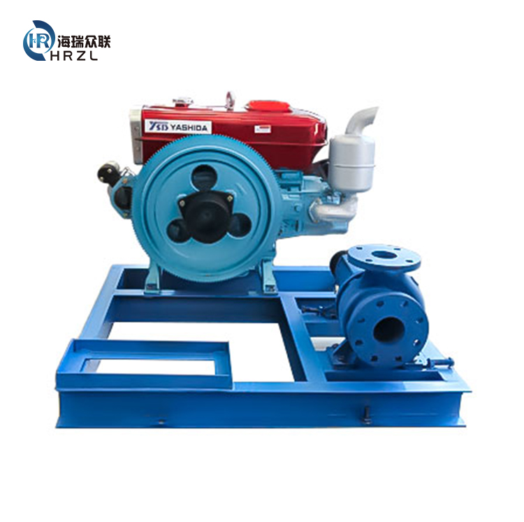 Single cylinder diesel pump