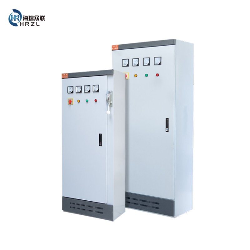 Direct start fire pump control equipment