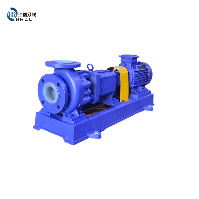 IH Chemical pump