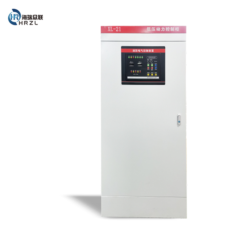Fire pump control equipment