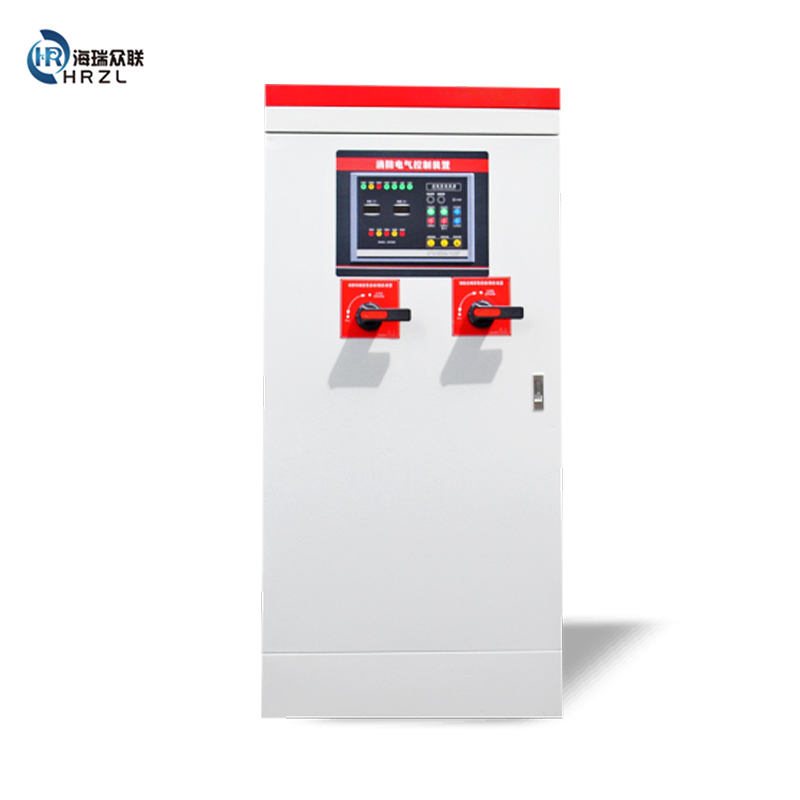 Fire pump electrical control equipment