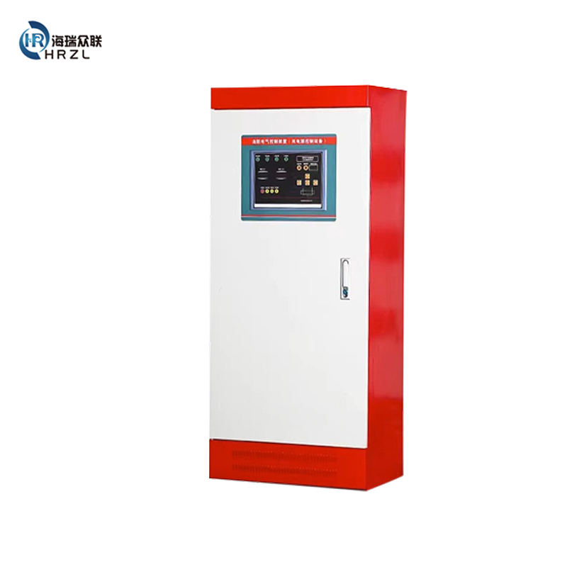 Dual power supply control equipment